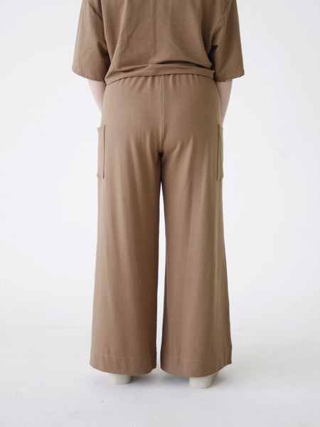 Palm Pants - Mocha
