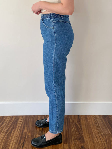 Lee Medium Wash Denim Jeans (29)